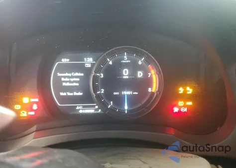 2022 Lexus Is 350 F Sport z USA, uszkodzony, nr VIN JTHSZ1B2XN5053039